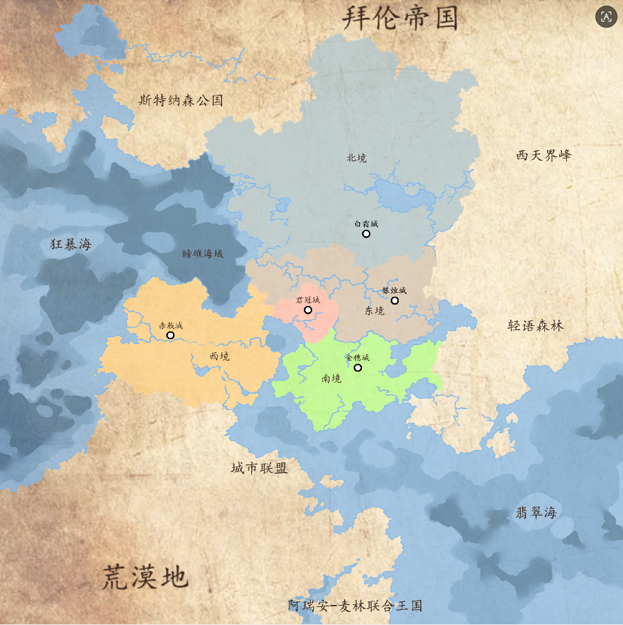 斯诺德地图